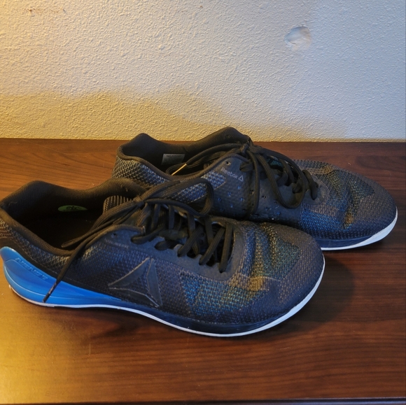 Reebok Nano 7 Mens Crossfit Training Athletic Sneaker Size 14 - Picture 3 of 7